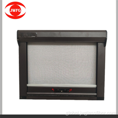 Screen Window Fly Screen Mesh Roller Mosquito Screen Window Screen Manufactory